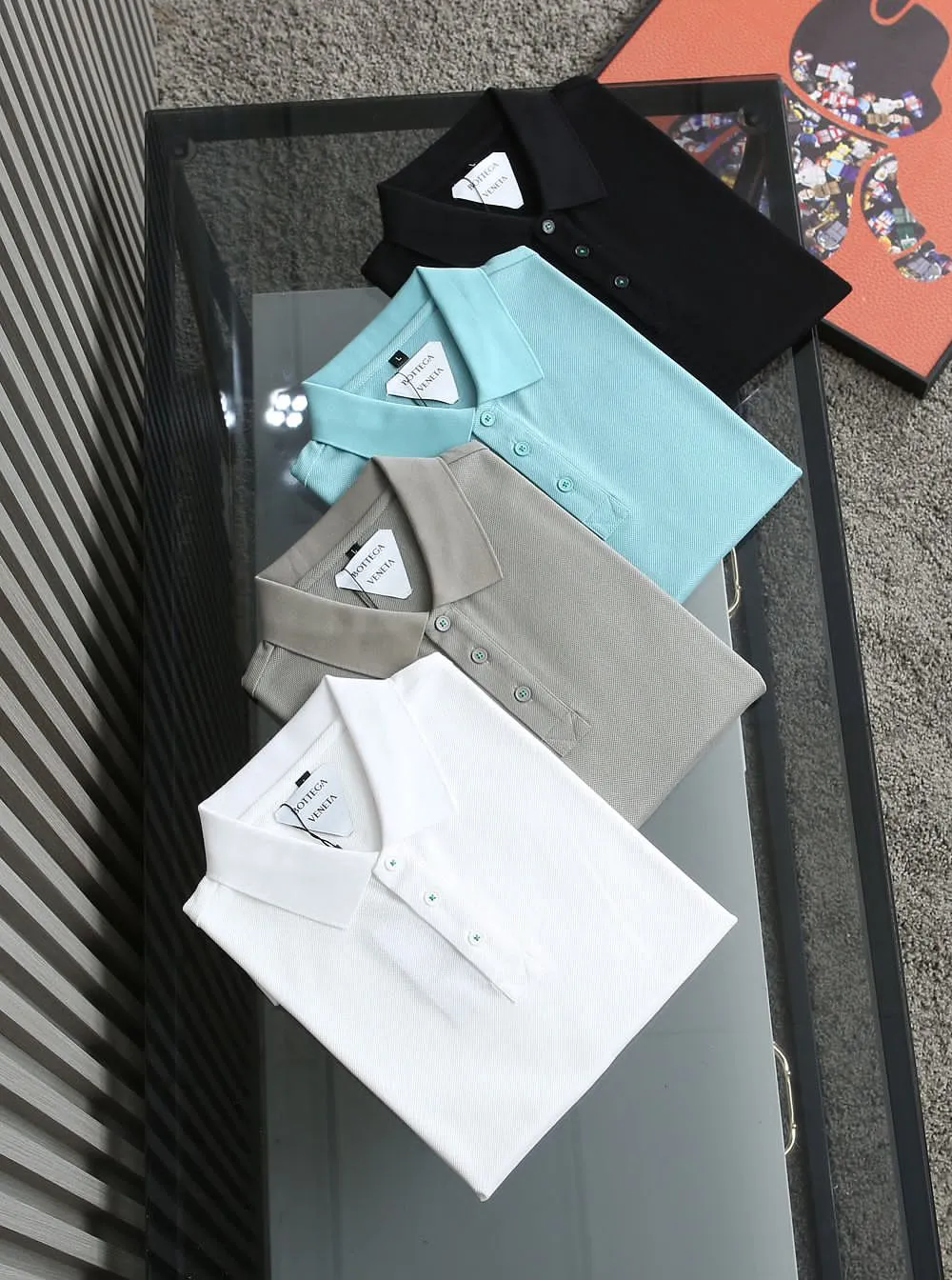 Luxury &  Elegant Regular Fit Polo T-shirt