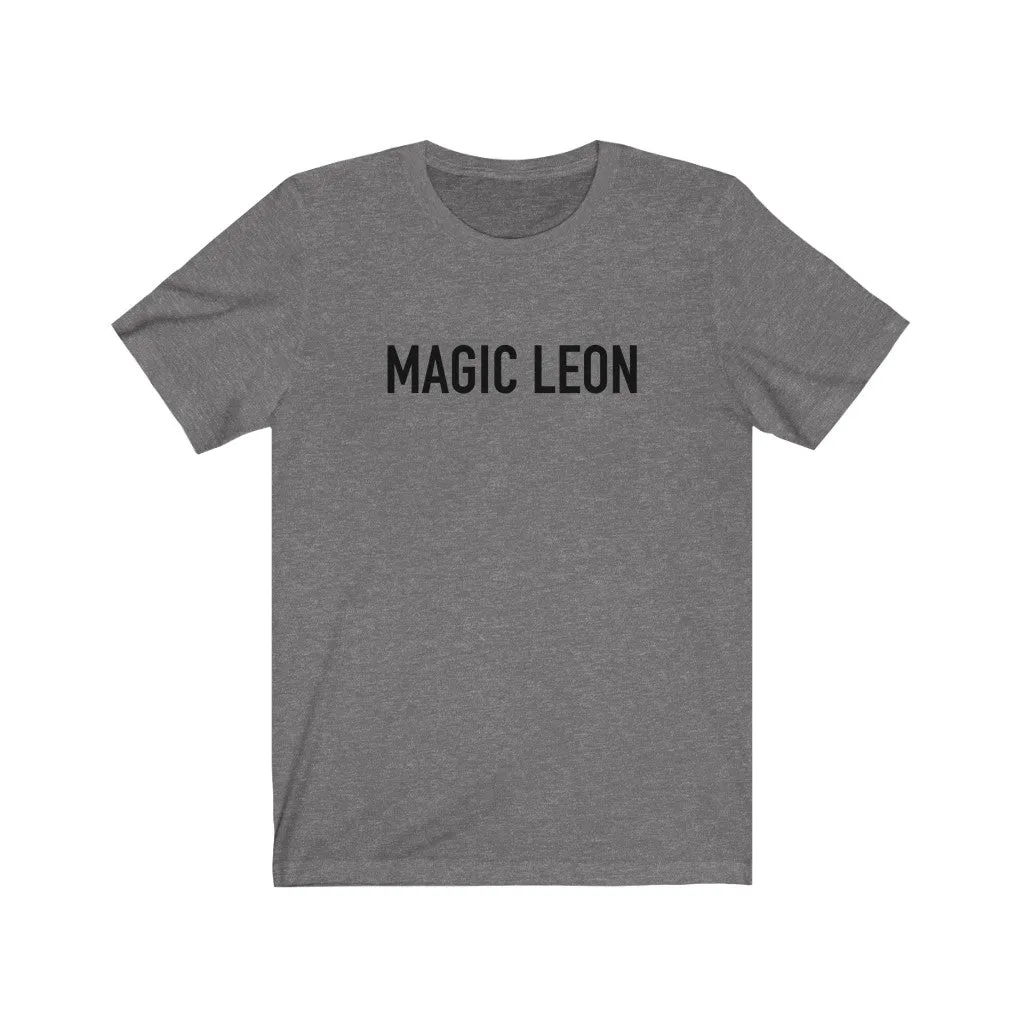 Magic Leon - Short Sleeve T