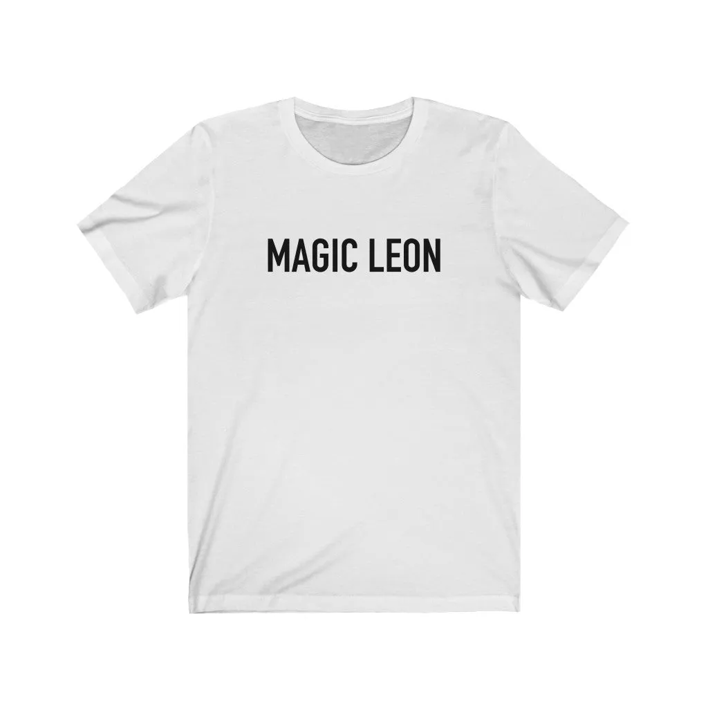 Magic Leon - Short Sleeve T