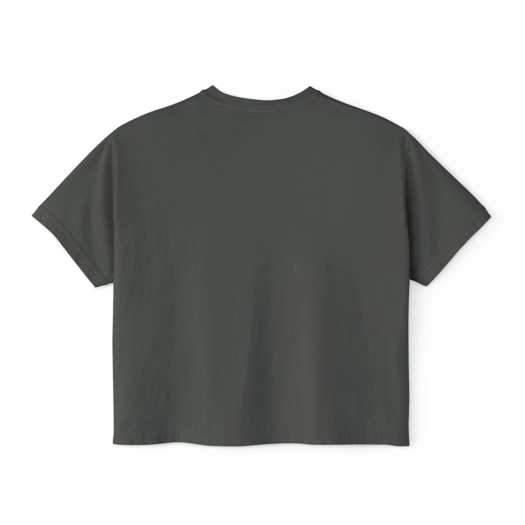 Major Crush on Eylon Levy Women's Boxy Tee