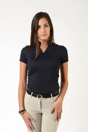 MaKeBe Atena polo t-shirt
