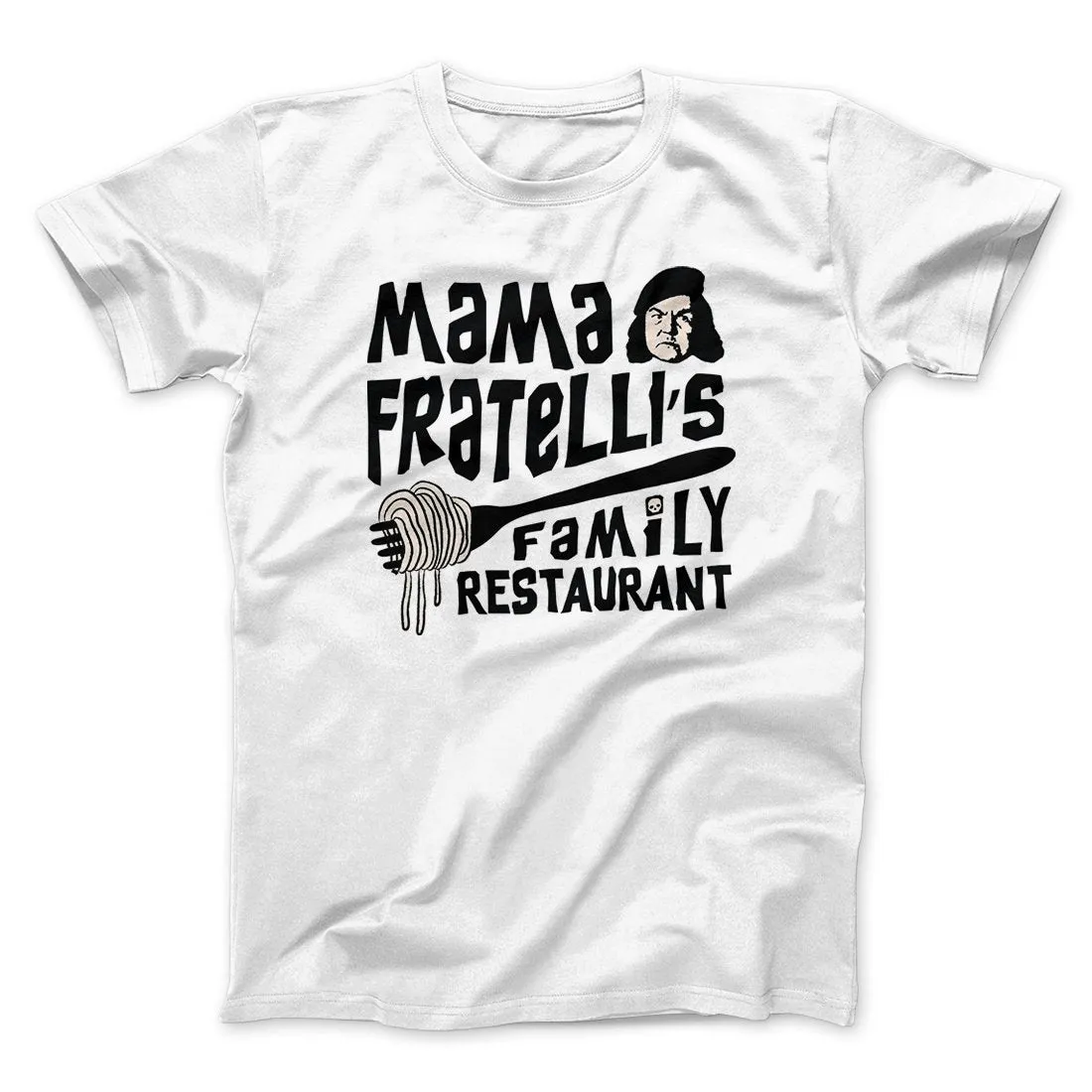 Mama Fratelli's Family Restaurant Men/Unisex T-Shirt