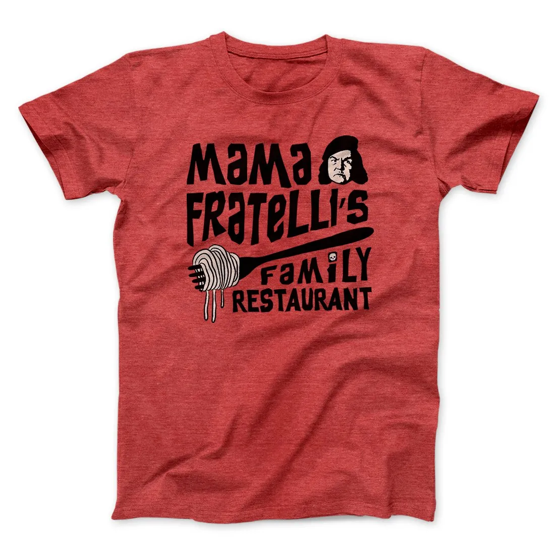 Mama Fratelli's Family Restaurant Men/Unisex T-Shirt