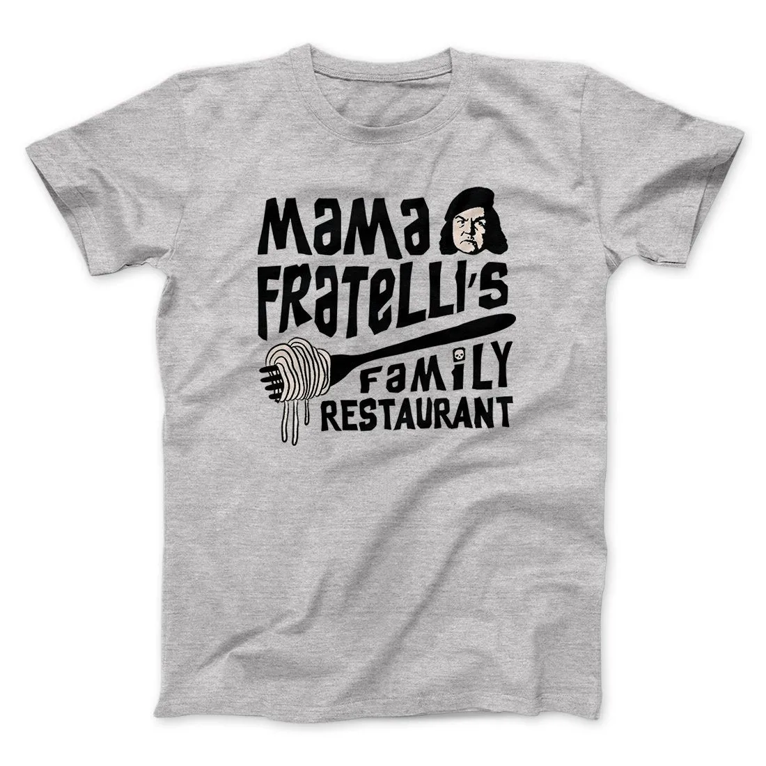Mama Fratelli's Family Restaurant Men/Unisex T-Shirt