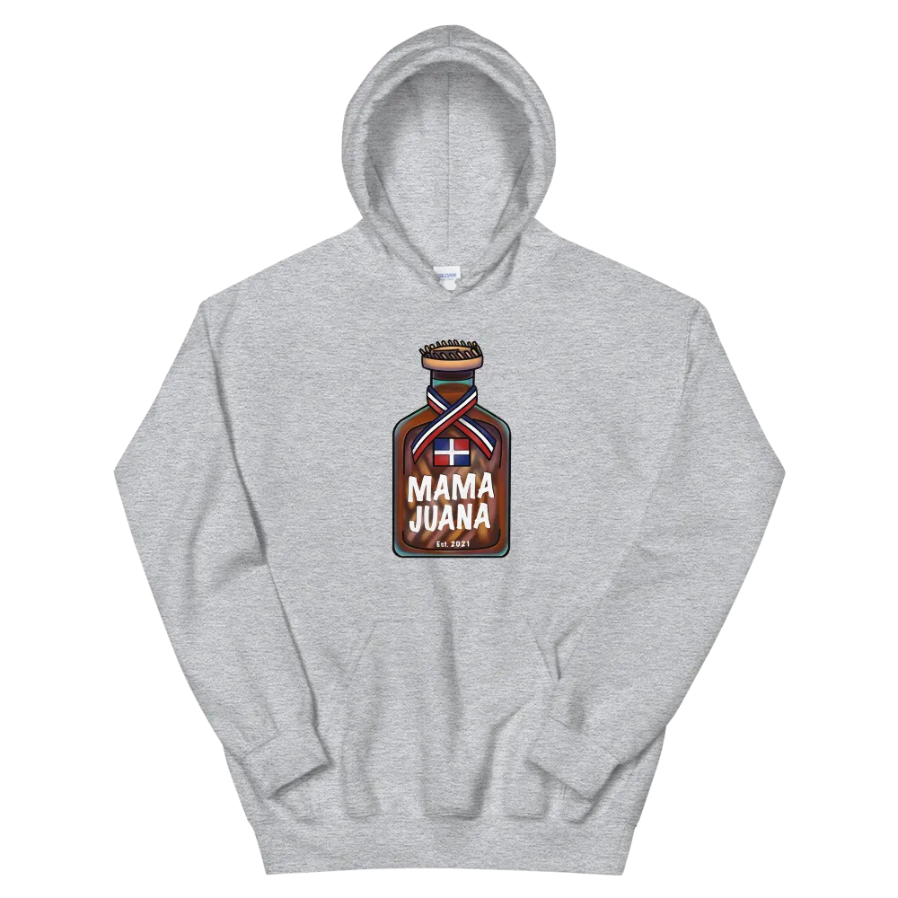 Mama Juana Dominicana Unisex Hoodie