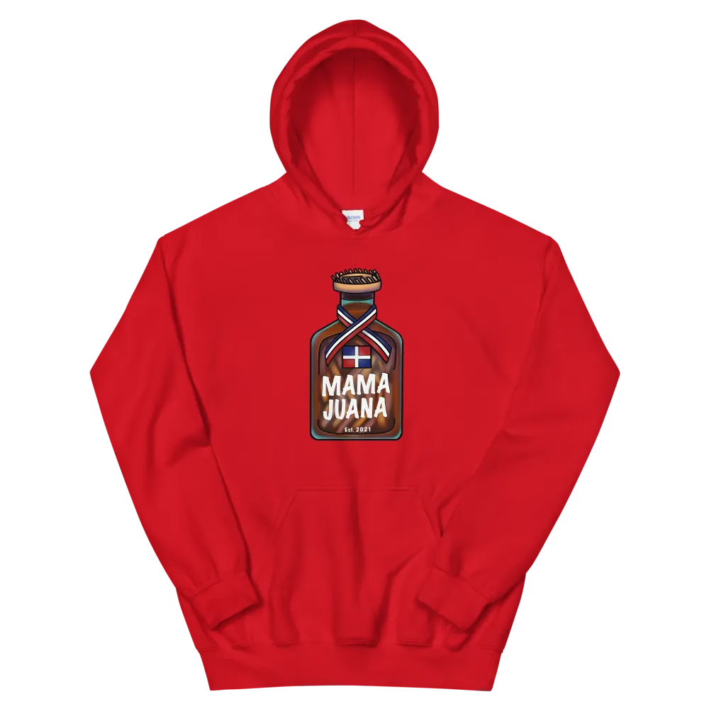 Mama Juana Dominicana Unisex Hoodie