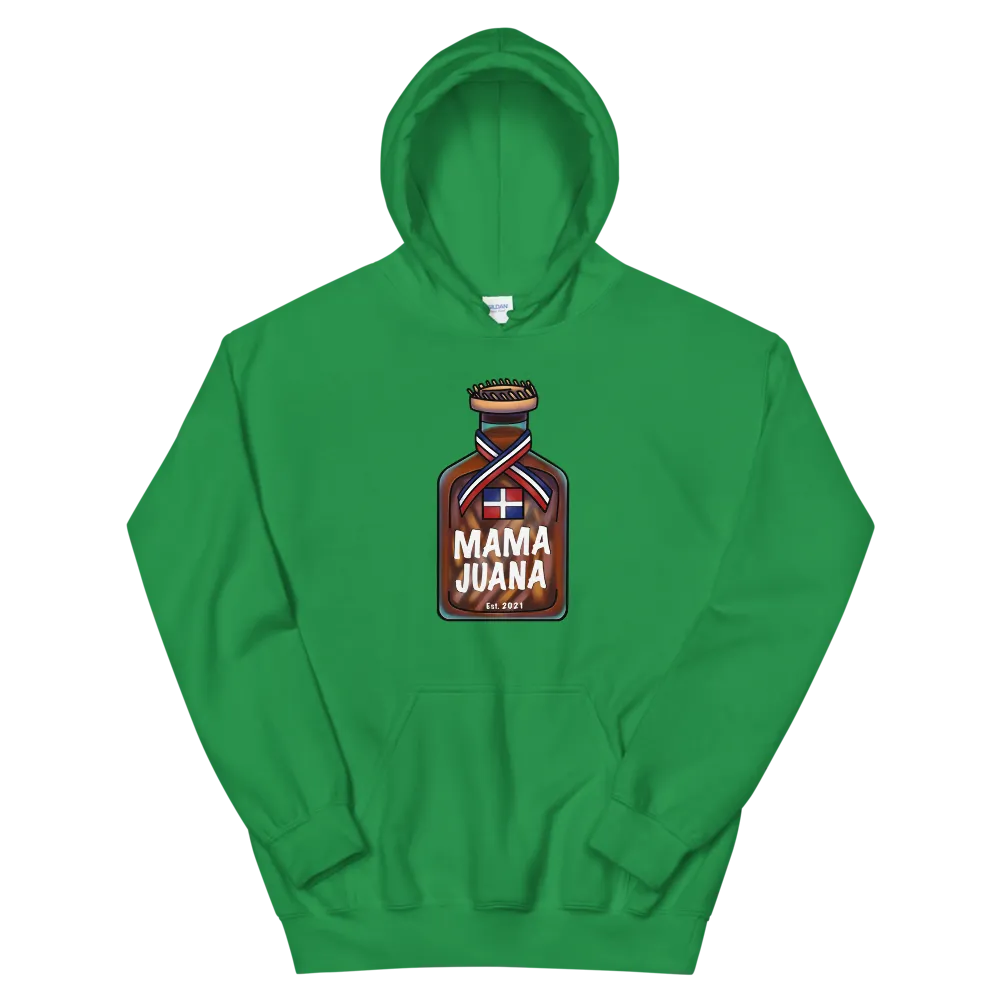 Mama Juana Dominicana Unisex Hoodie