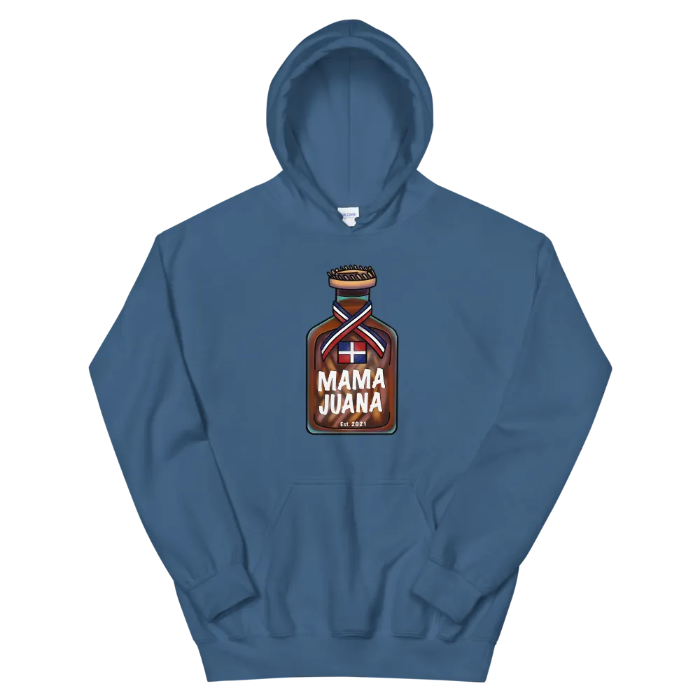 Mama Juana Dominicana Unisex Hoodie