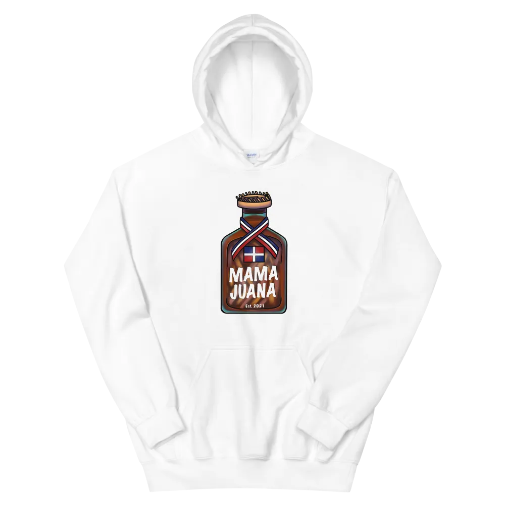 Mama Juana Dominicana Unisex Hoodie