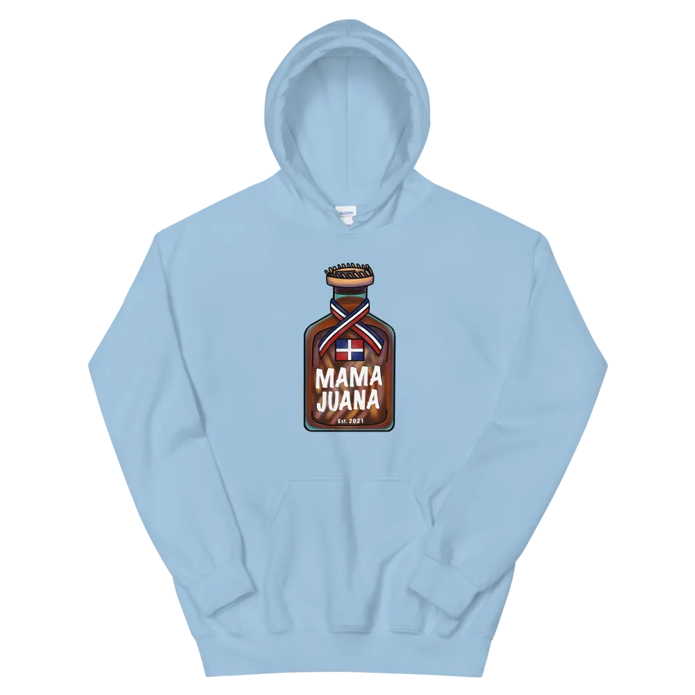 Mama Juana Dominicana Unisex Hoodie