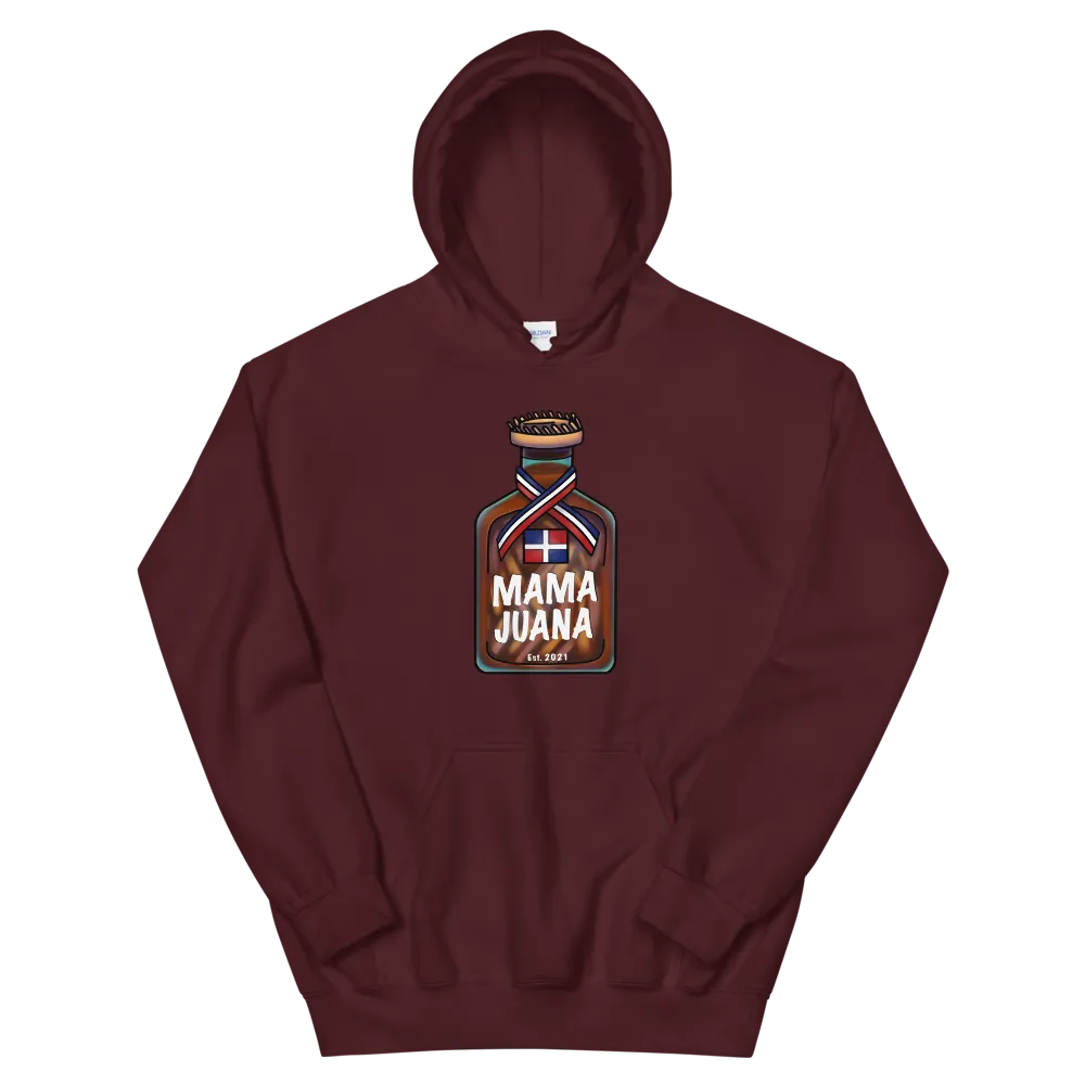 Mama Juana Dominicana Unisex Hoodie