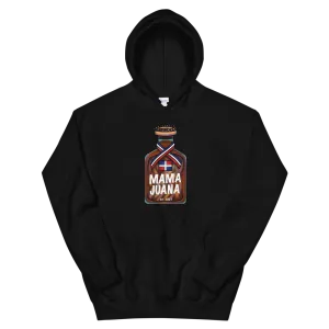 Mama Juana Dominicana Unisex Hoodie
