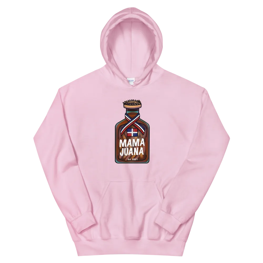 Mama Juana Dominicana Unisex Hoodie