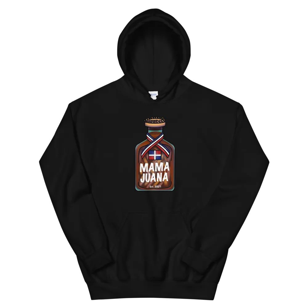 Mama Juana Dominicana Unisex Hoodie