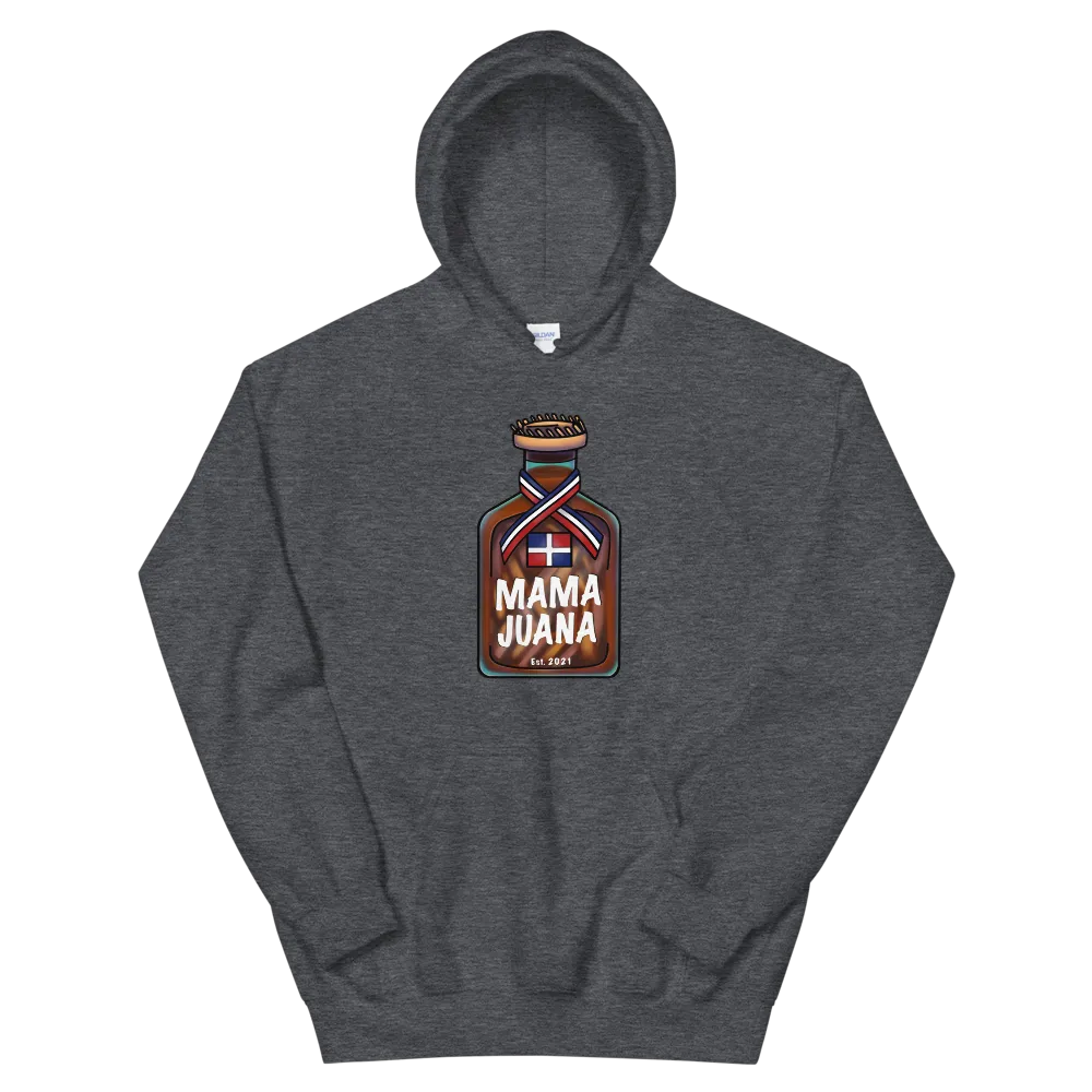 Mama Juana Dominicana Unisex Hoodie