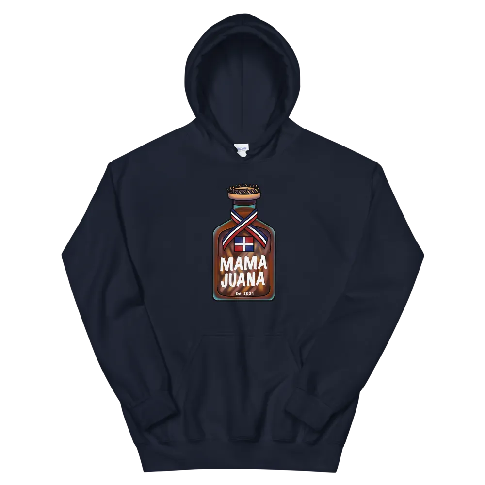 Mama Juana Dominicana Unisex Hoodie