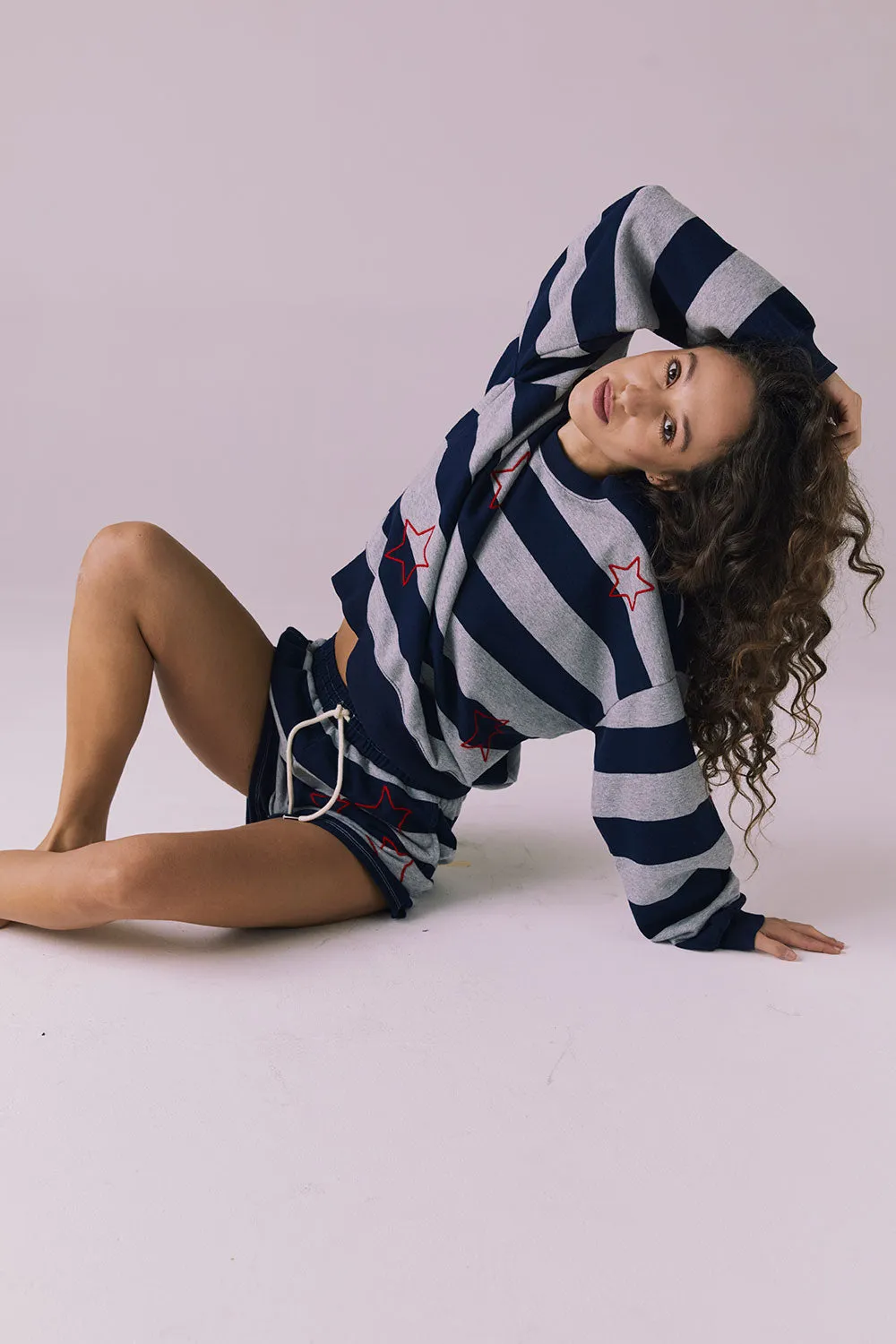Maritime Stars Shorts
