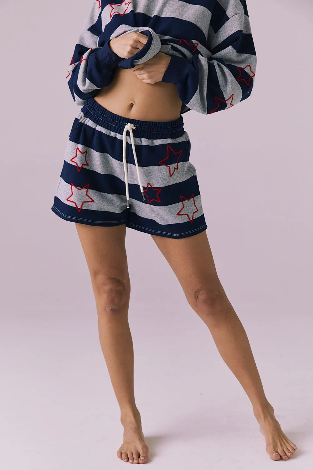Maritime Stars Shorts