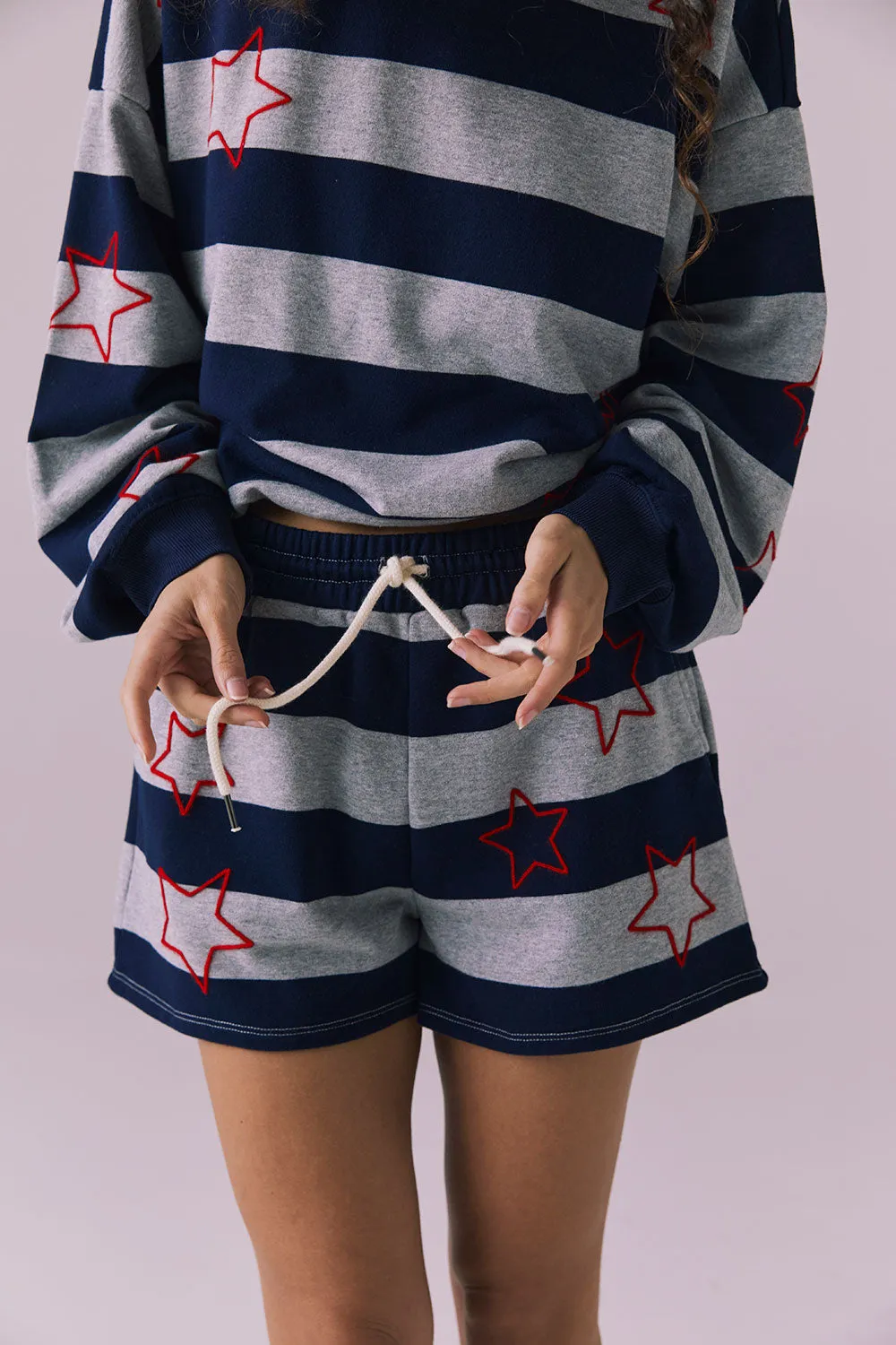 Maritime Stars Shorts