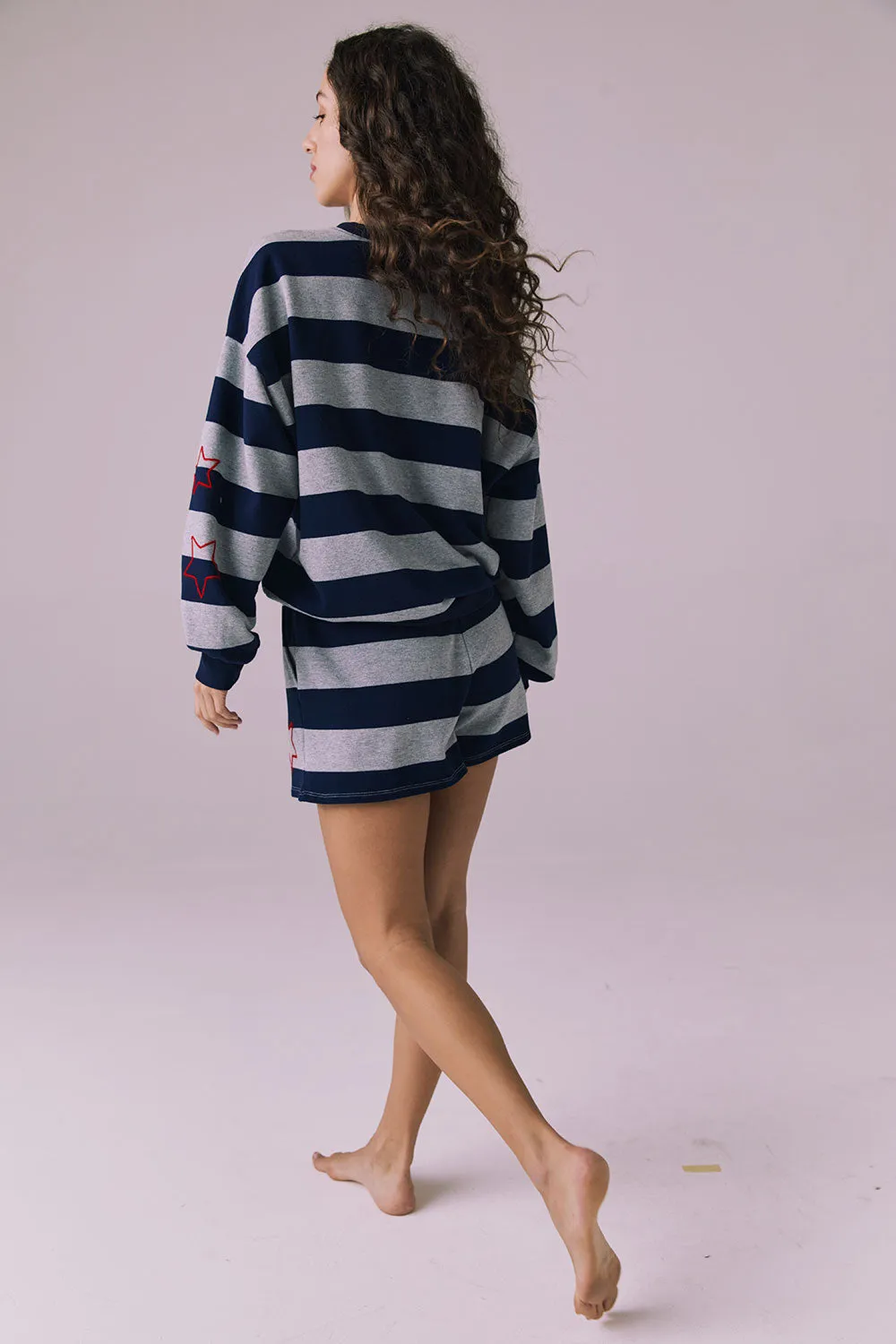 Maritime Stars Shorts
