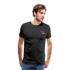 Megann Emergency Nurse Flag Men's Premium T-Shirt
