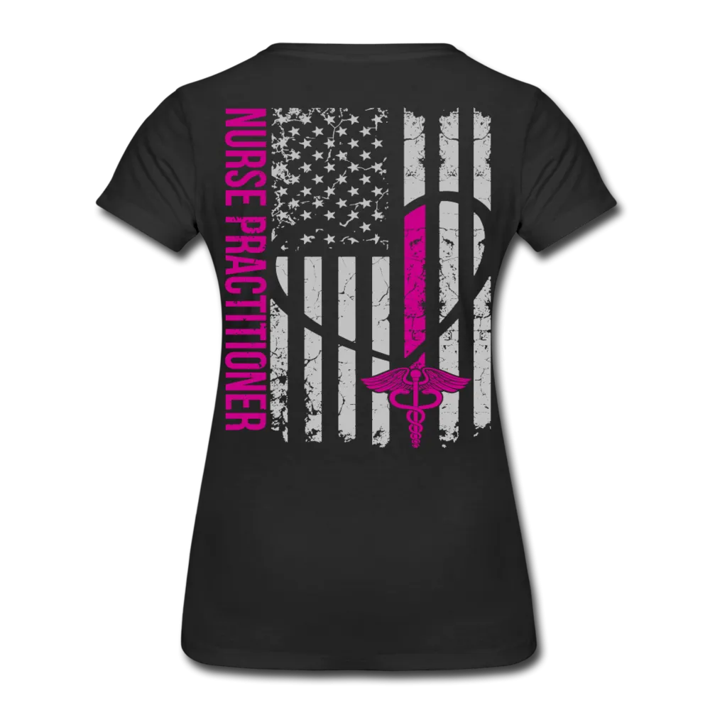 Melissa Nurse Practitioner Women’s Premium T-Shirt