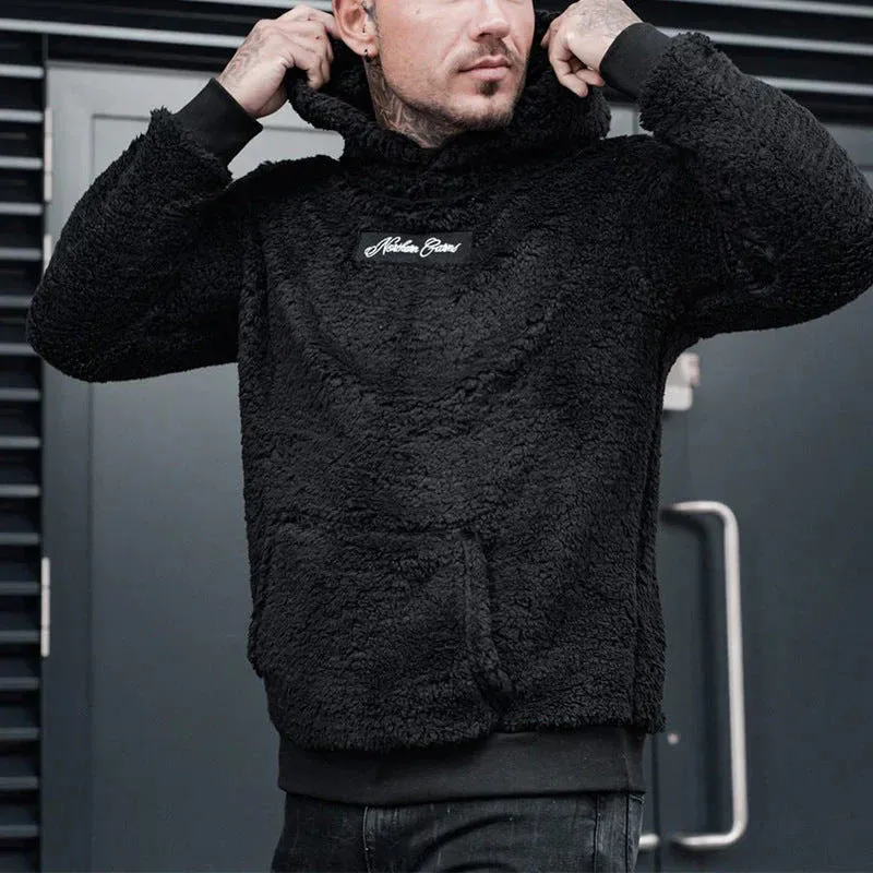 Men's Alfi Hoodie: Cozy & Casual