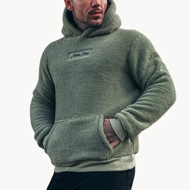 Men's Alfi Hoodie: Cozy & Casual