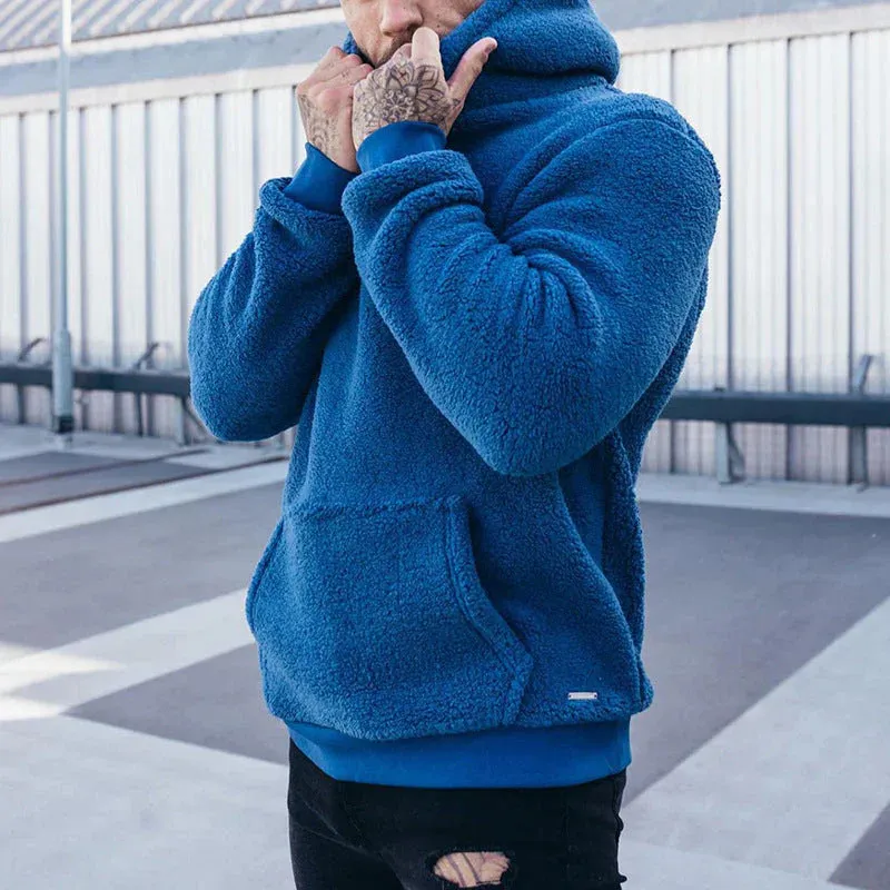 Men's Alfi Hoodie: Cozy & Casual