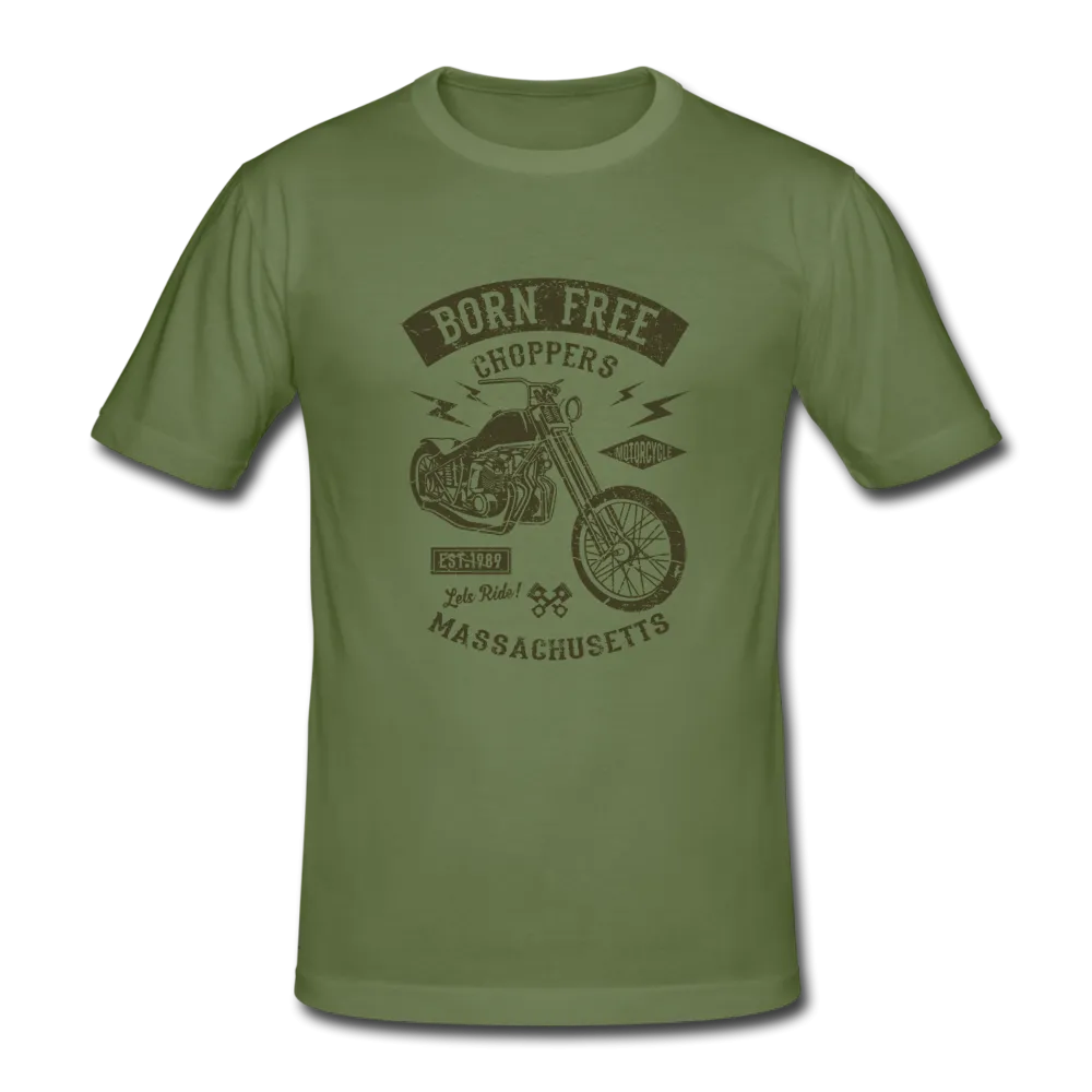 Men’s Gildan Heavy T-Shirt
