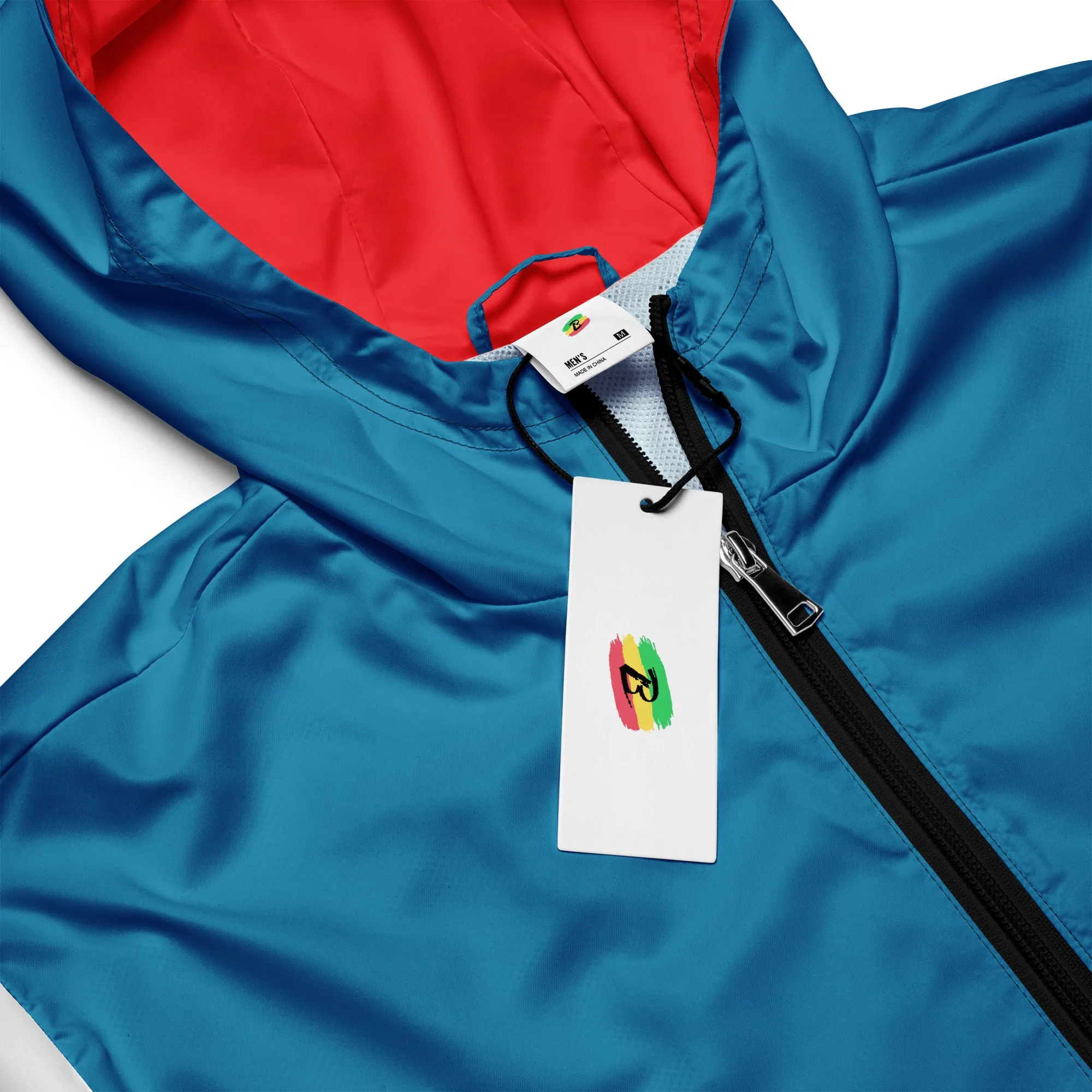 Men’s windbreaker