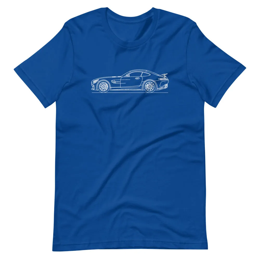 Mercedes-AMG GT R C190 silhouette T-shirt