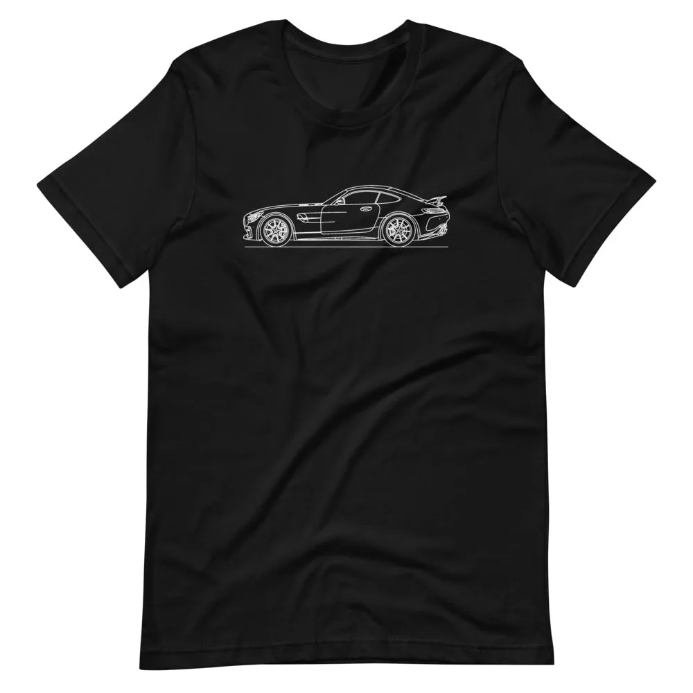 Mercedes-AMG GT R C190 silhouette T-shirt