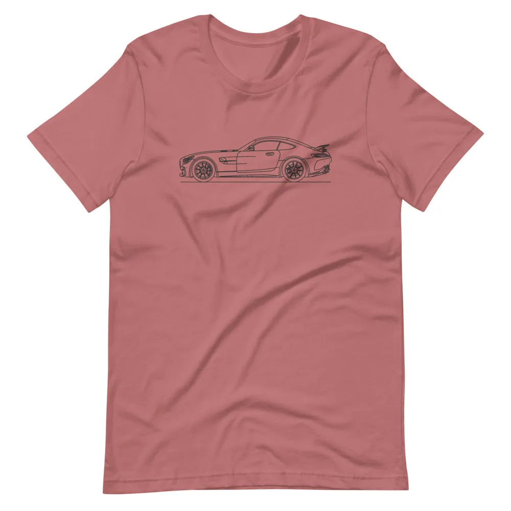 Mercedes-AMG GT R C190 silhouette T-shirt