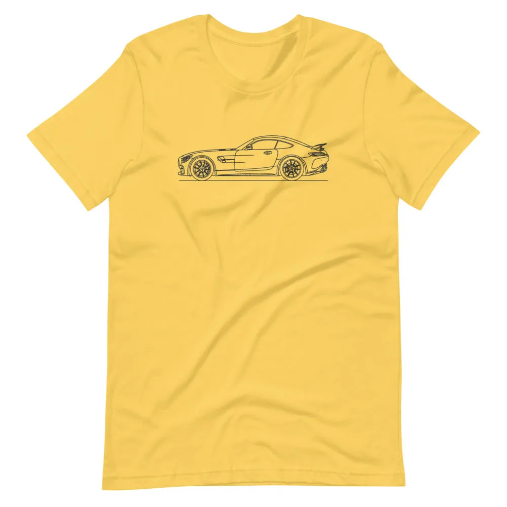 Mercedes-AMG GT R C190 silhouette T-shirt