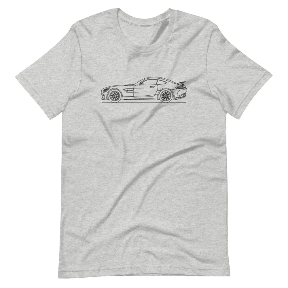 Mercedes-AMG GT R C190 silhouette T-shirt
