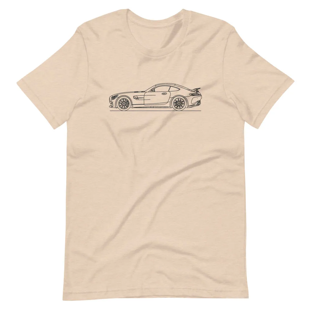 Mercedes-AMG GT R C190 silhouette T-shirt