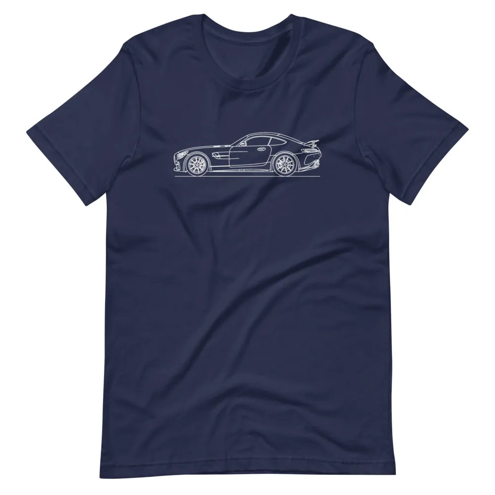 Mercedes-AMG GT R C190 silhouette T-shirt