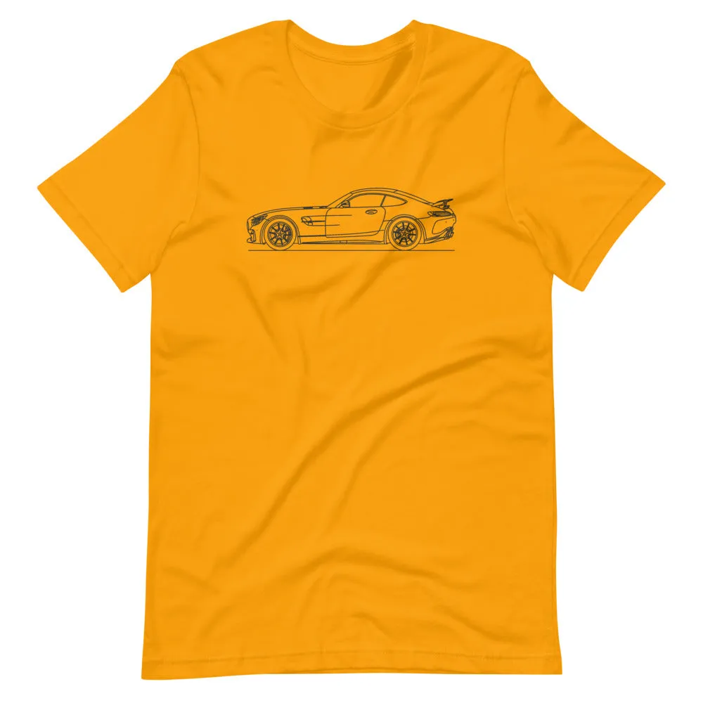 Mercedes-AMG GT R C190 silhouette T-shirt