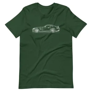 Mercedes-AMG GT R C190 silhouette T-shirt