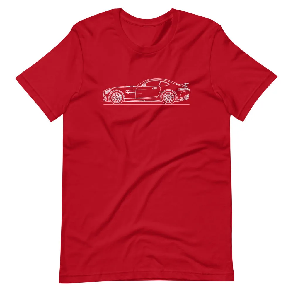 Mercedes-AMG GT R C190 silhouette T-shirt
