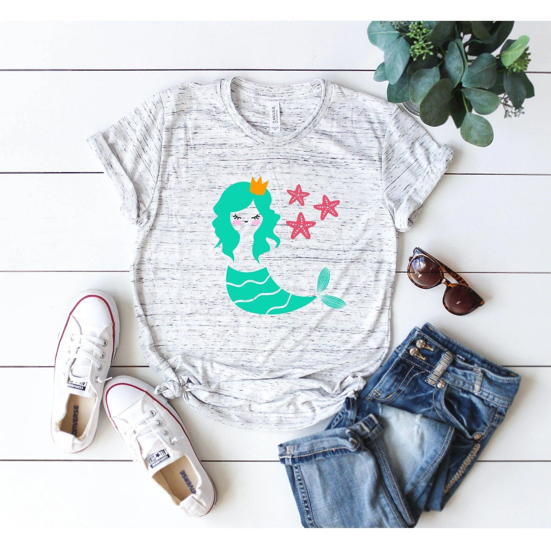 Mermaid T-shirt