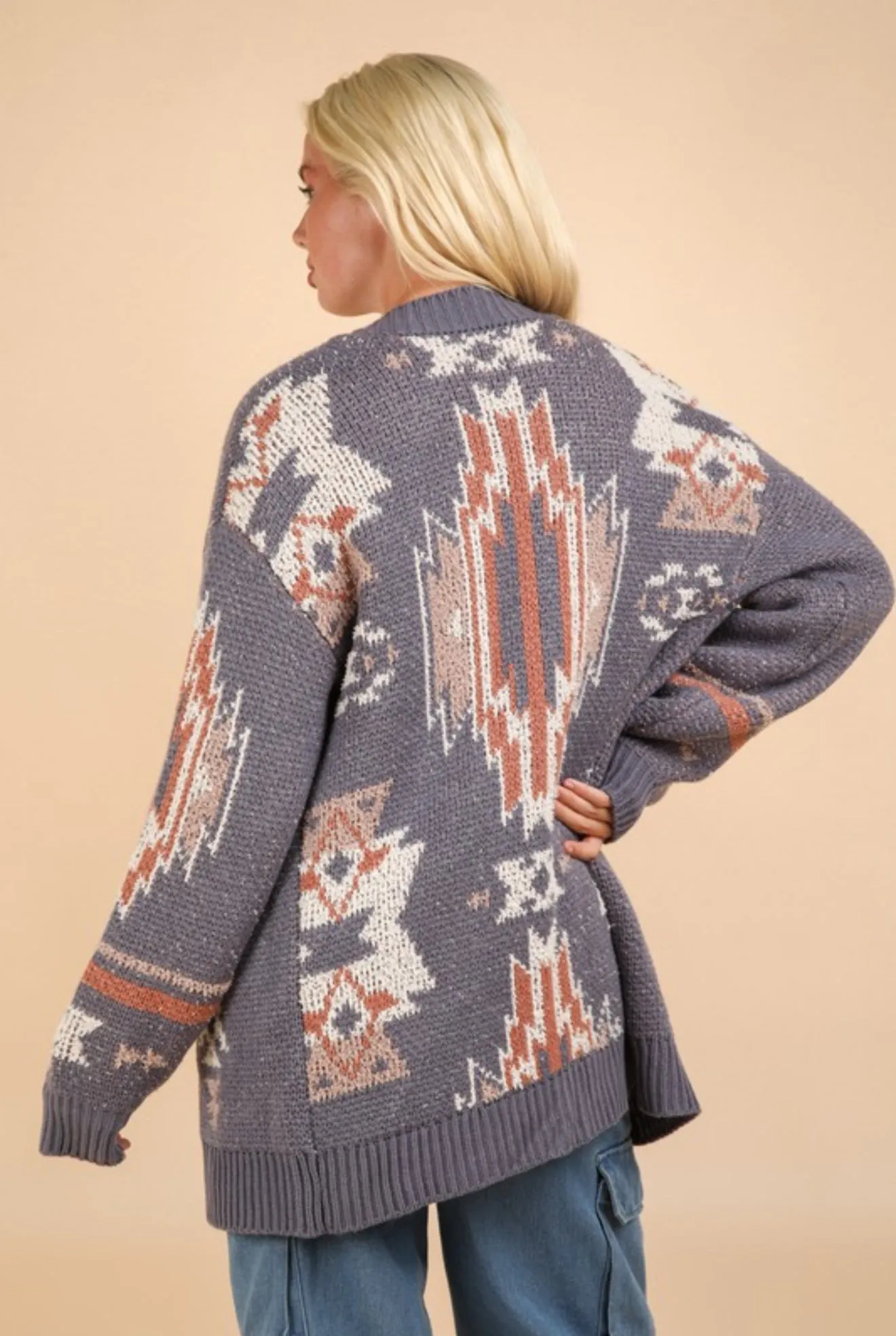Mesquite Meadow Cardi