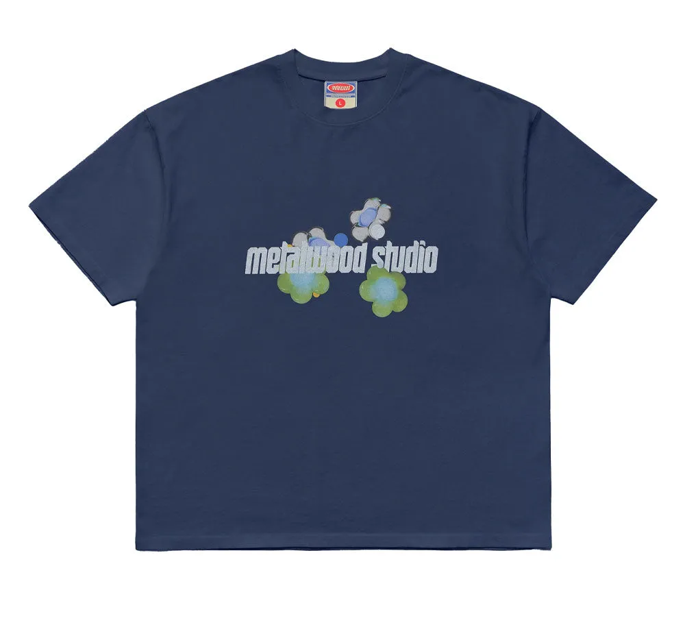 Metal Flower T-shirt