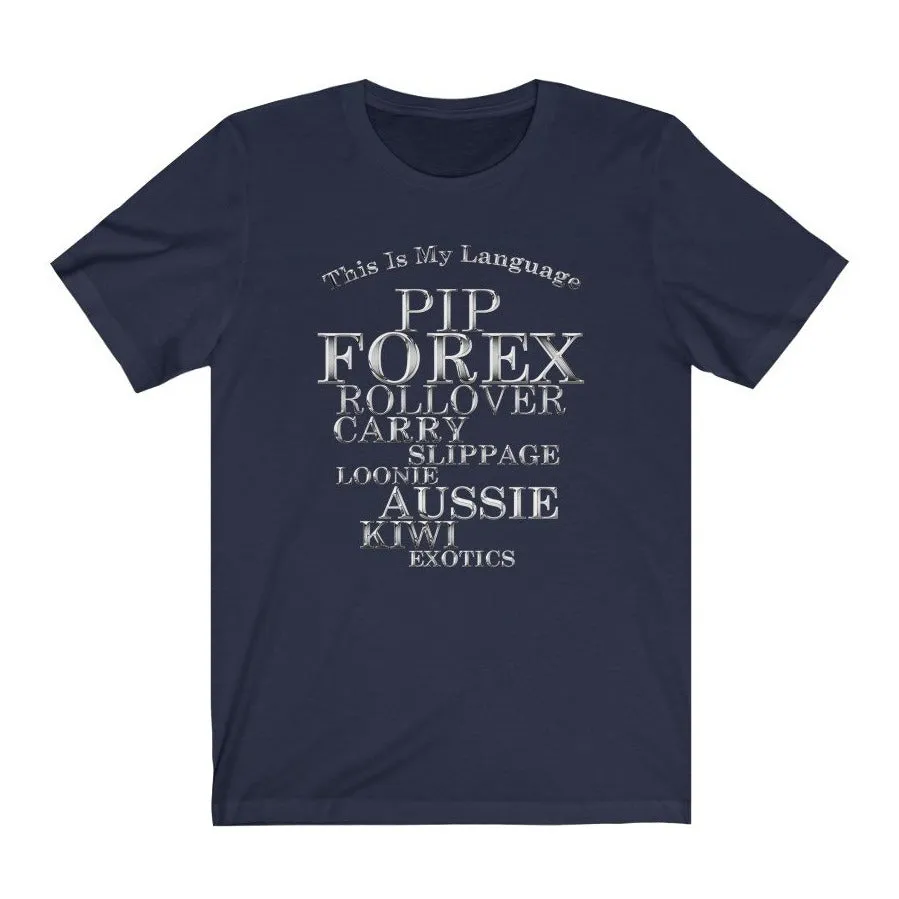 Metallic Chrome Forex Vocabulary