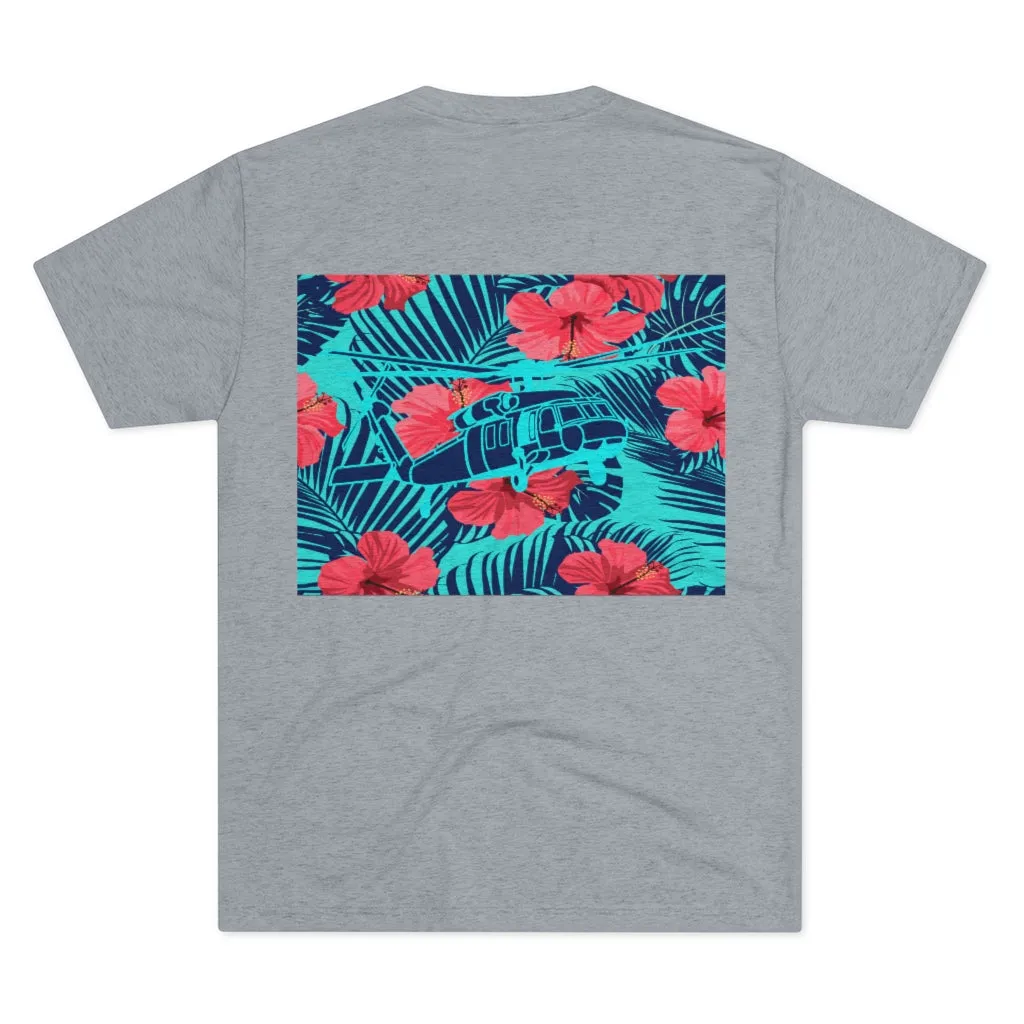MH-60S Aloha Tri-Blend Tee