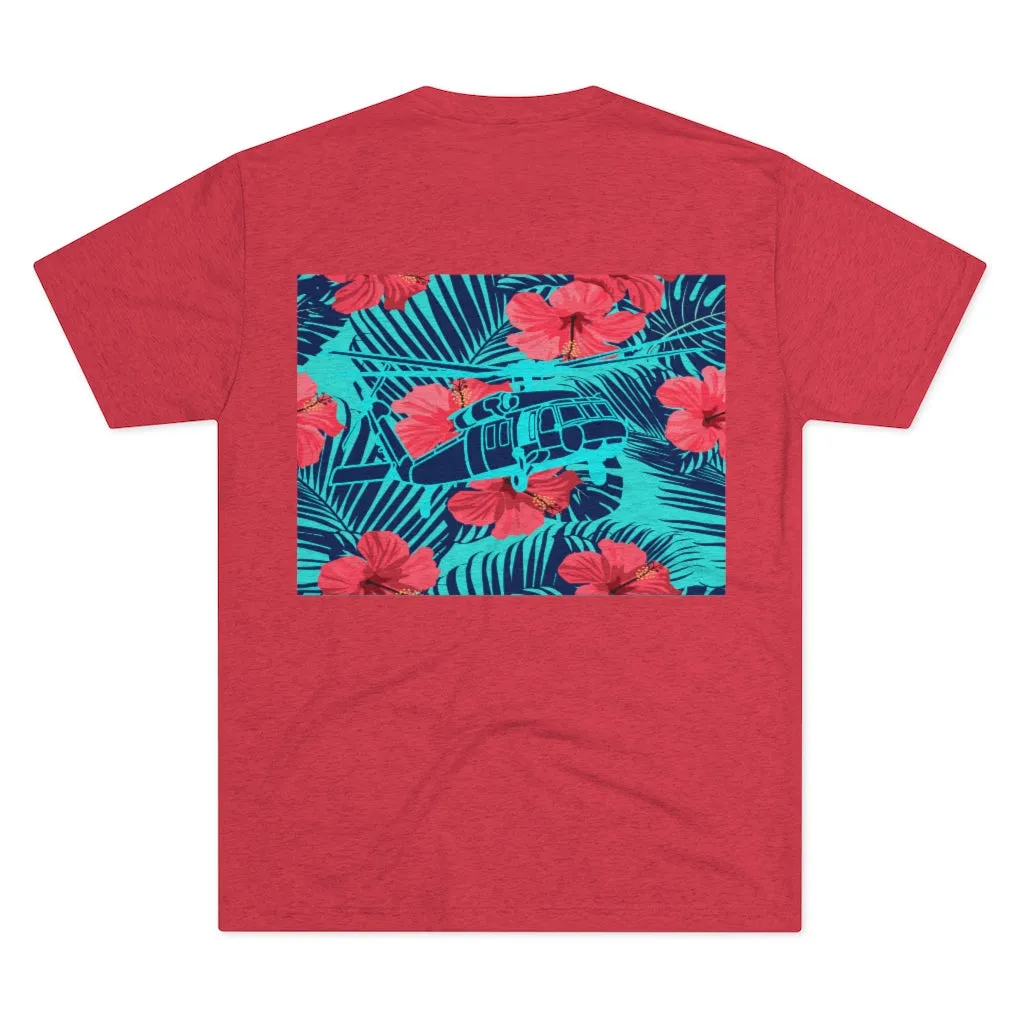 MH-60S Aloha Tri-Blend Tee