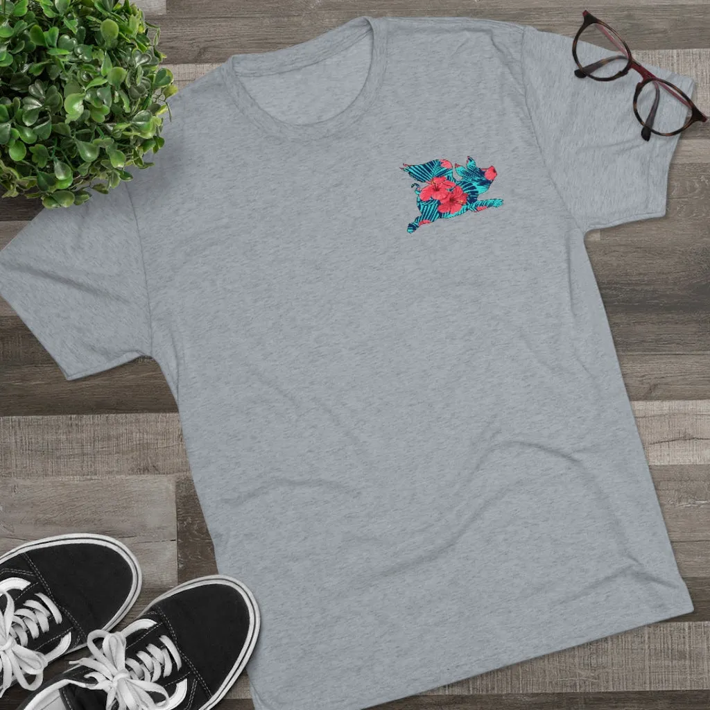 MH-60S Aloha Tri-Blend Tee