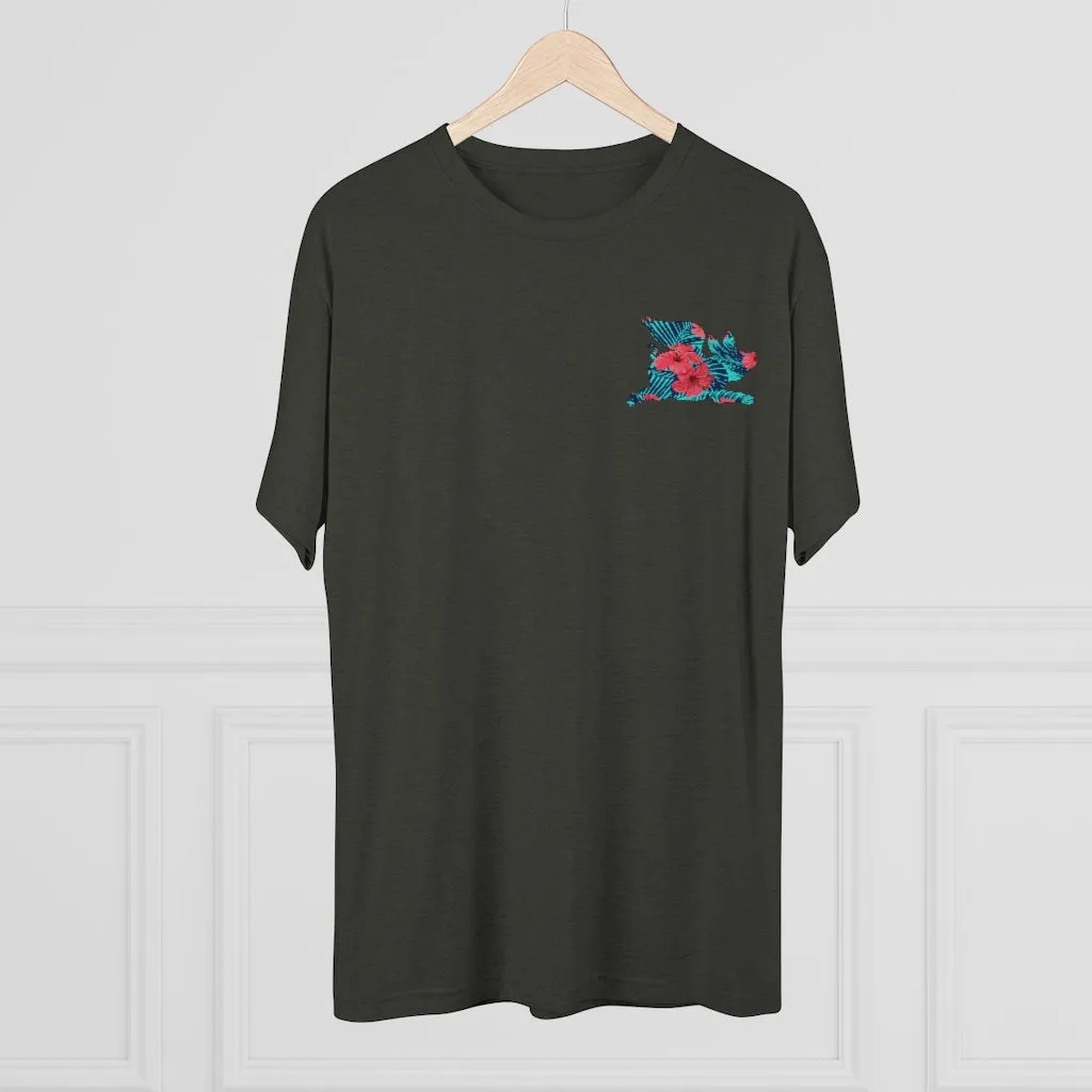 MH-60S Aloha Tri-Blend Tee