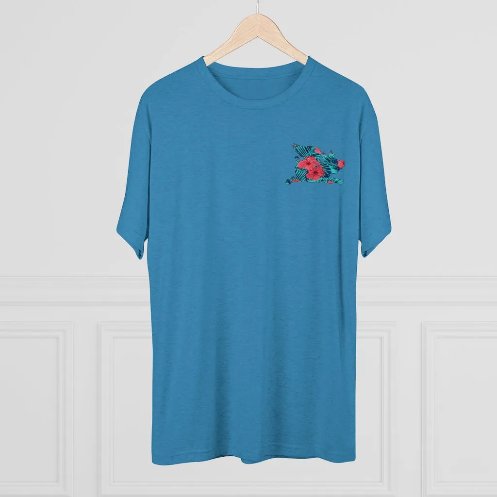 MH-60S Aloha Tri-Blend Tee